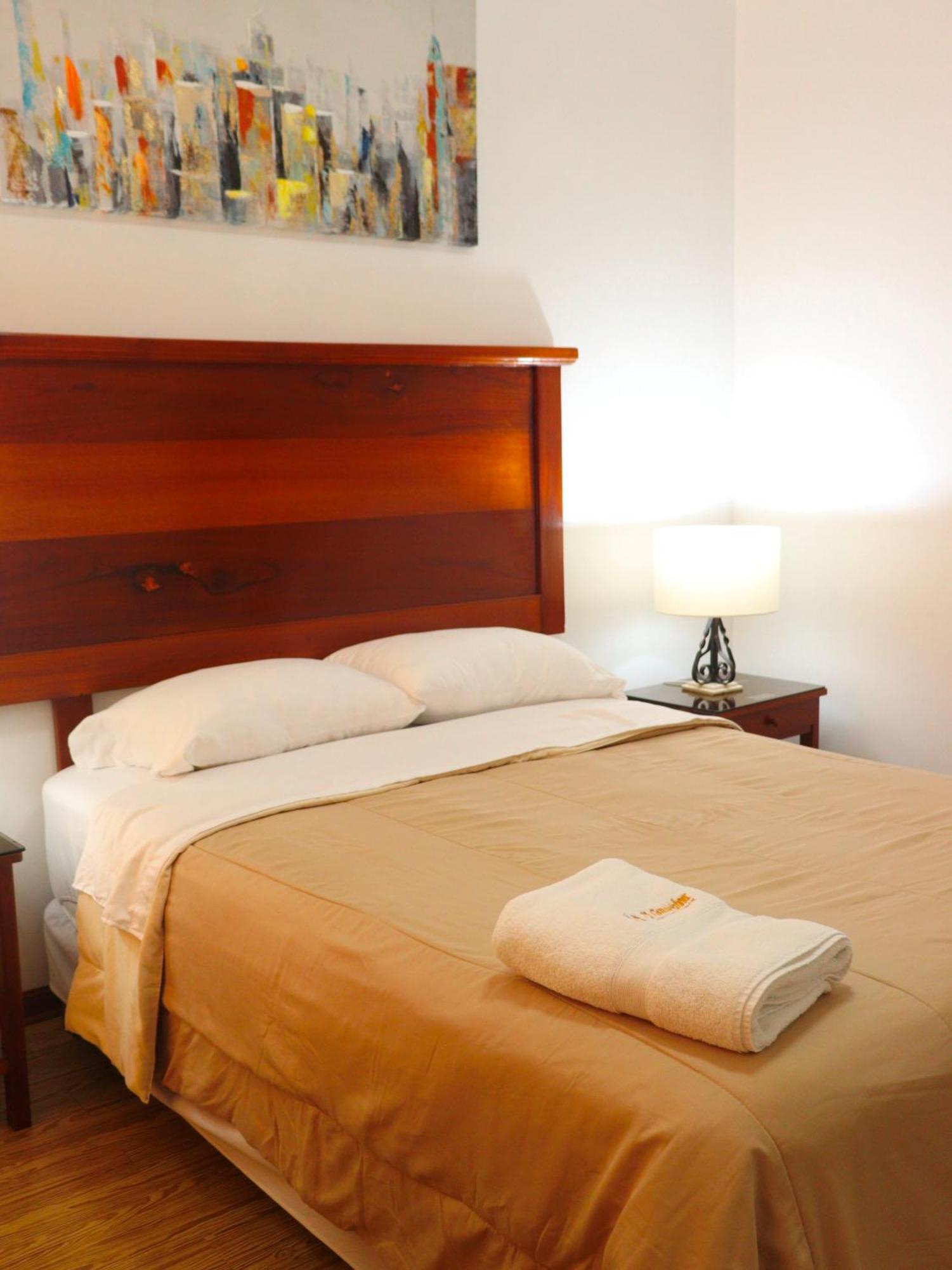 Hostal El Candelabro 皮斯科 外观 照片