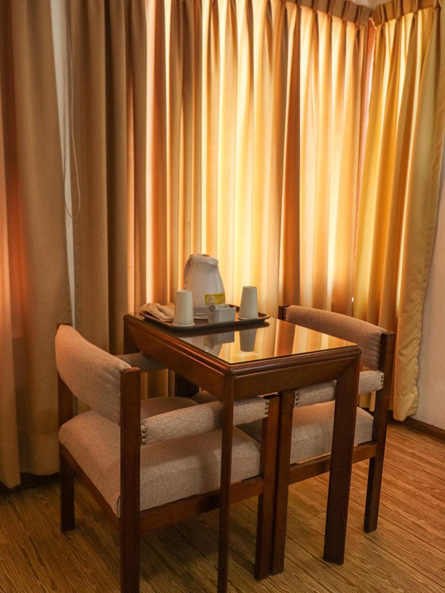 Hostal El Candelabro 皮斯科 外观 照片