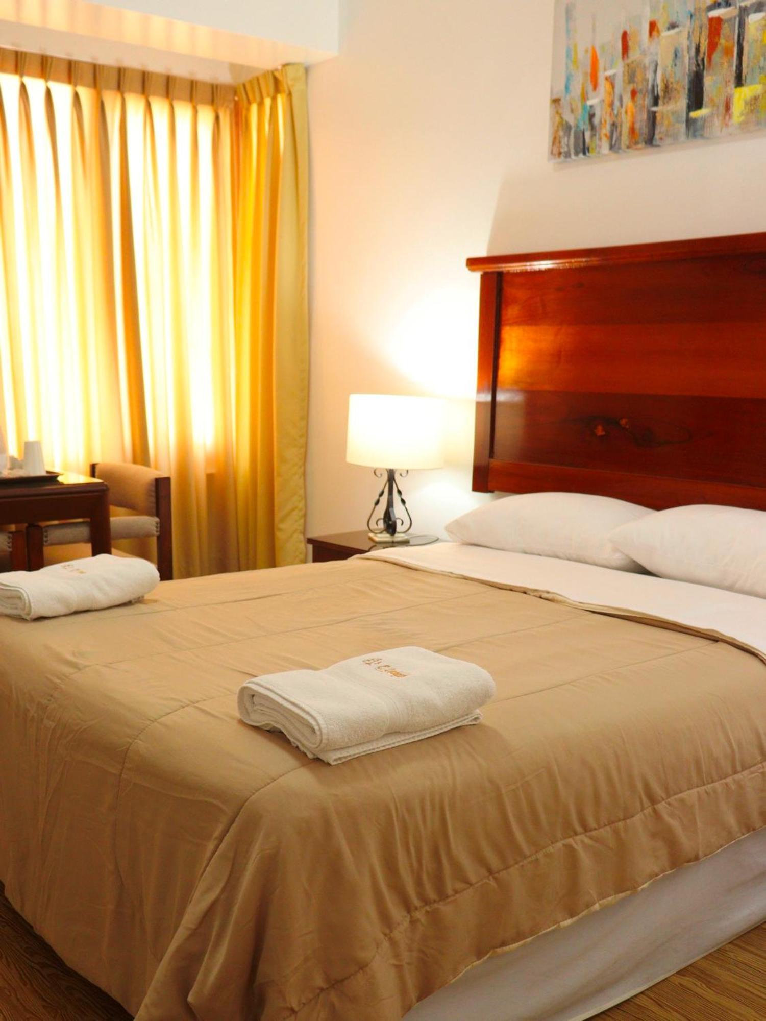 Hostal El Candelabro 皮斯科 外观 照片